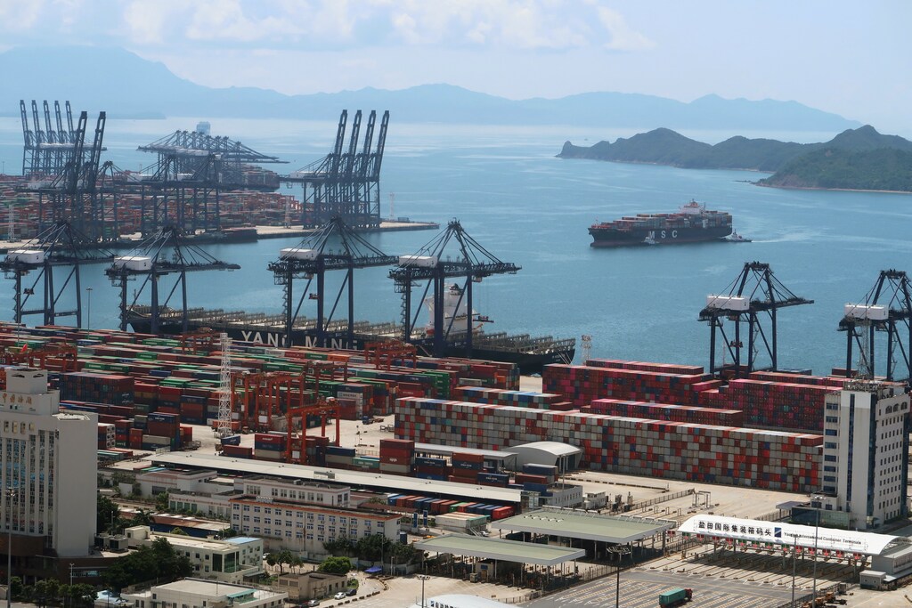 TradeTech can enhance and transform physical trade infrastructure worldwide