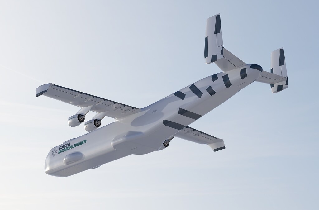 WindRunner, the world’s biggest plane