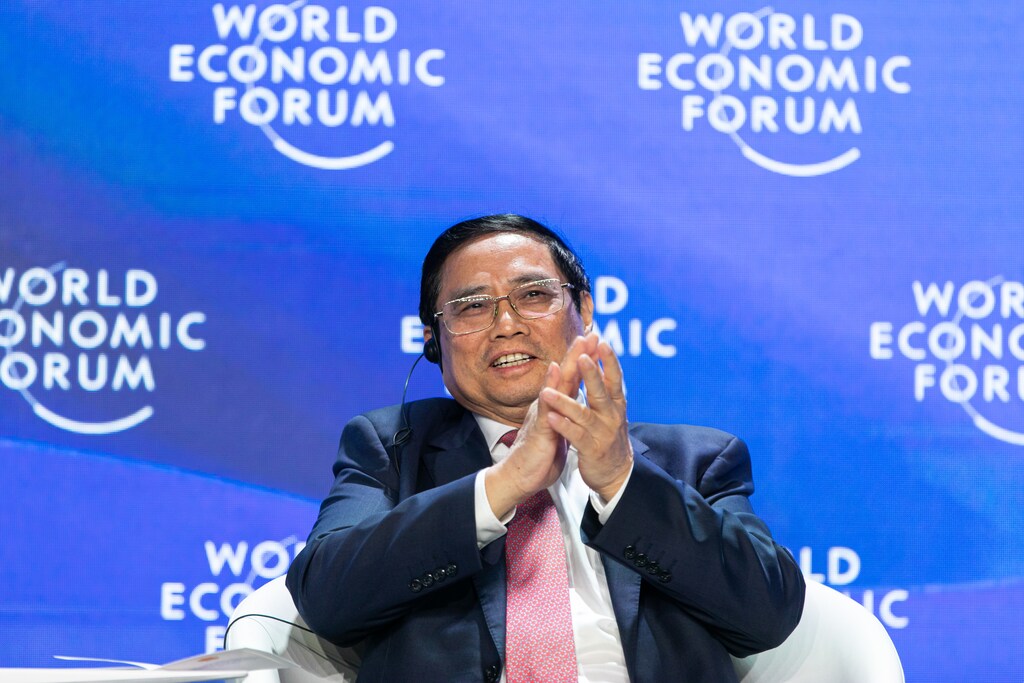 “We need to have global solidarity and multilateralism and an entire people approach,” said Pham Minh Chinh, the Prime Minister of Viet Nam.