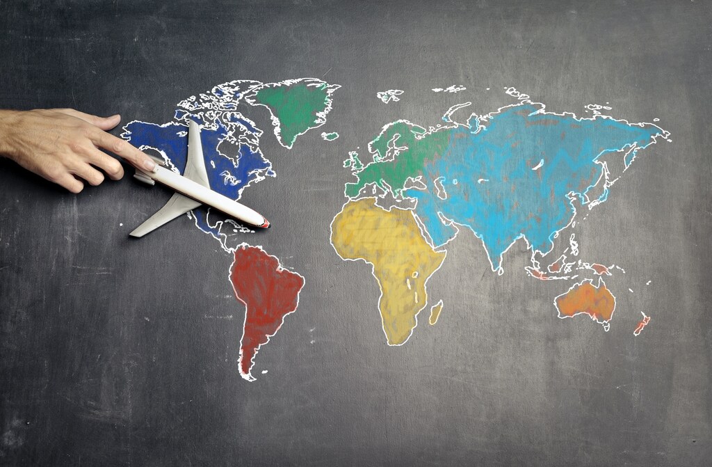 While there are threats to globalization, the report says, there is limited evidence of a fracturing of the world economy into rival blocs.