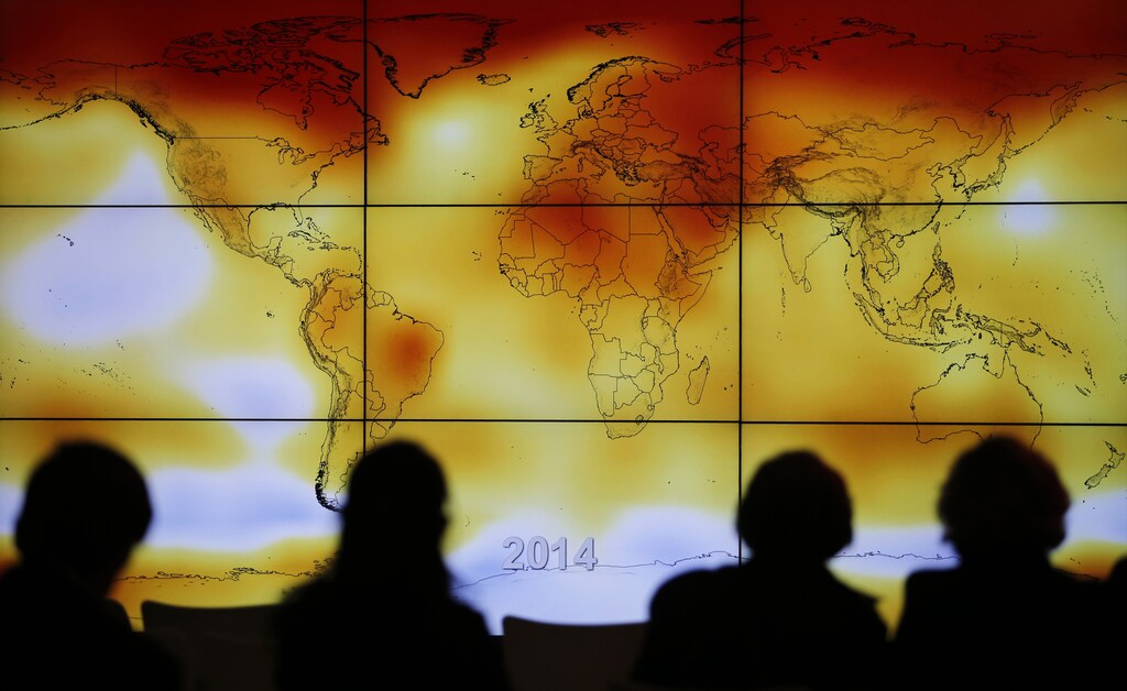 50% of the world’s population lives in just 1% of its land