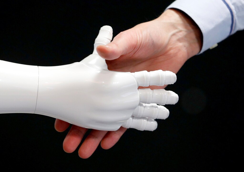 Emerging AI technology can help, rather than hinder, humans
