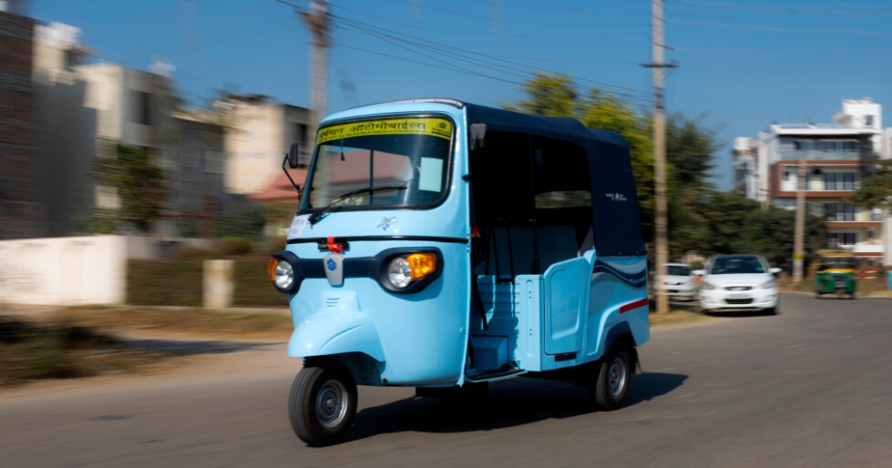 India’s SUN Mobility develops cloud-connected swappable batteries to put us on the road to the future
