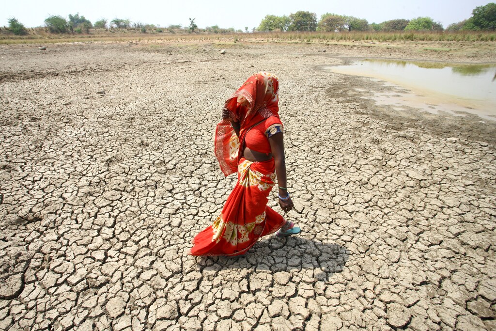 People in India and Pakistan are experiencing “unprecedented” heat wave with temperatures reaching 40 degrees Celsius or above.