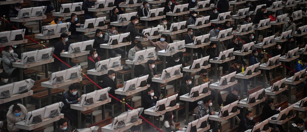 The coronavirus outbreak is sending ripples around the world