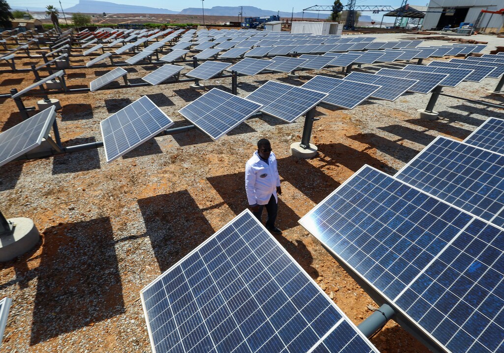 Renewable energy will be key to driving Africa's economic growth.