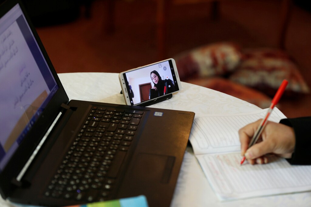 Online education surged during the COVID-19 pandemic. Evidence from Egypt, India, Mexico and Nigeria showed that closing the digital divide will improve education and earnings potential for billions of women worldwide.