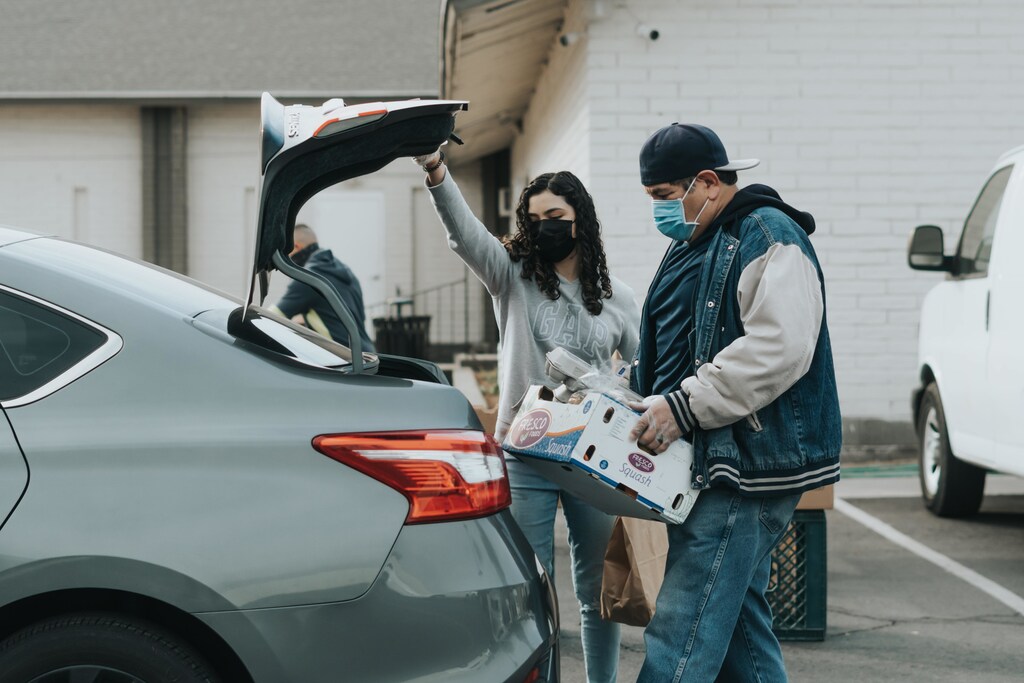 Food delivery zones now reach 93% of the US population.