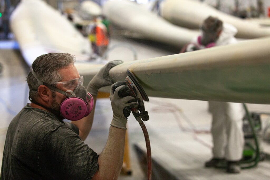The skills shortage is the most severe in the solar and wind industries.