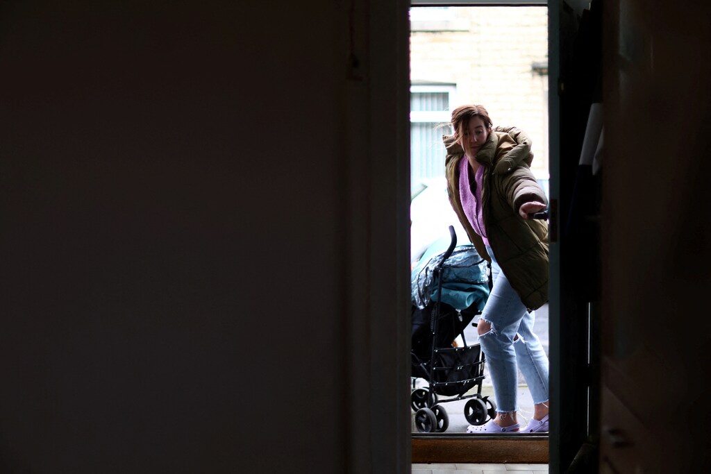 Shared parental leave ... A recent analysis suggested policy-makers have been 'complicit in maintaining gender inequality.'