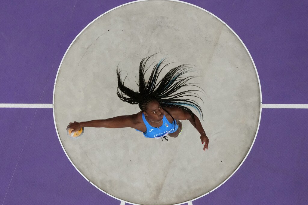 The Paris Olympics was emblematic of the growth of women's sports in 2024