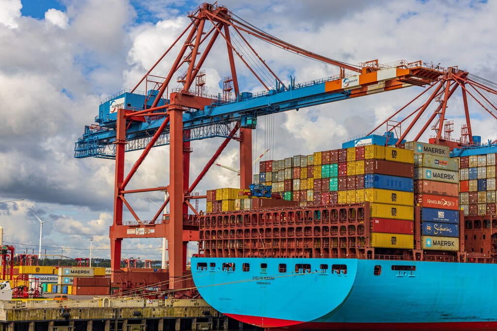 International trade still powers globalisation.