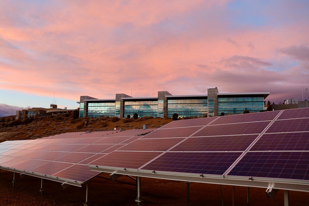 Concern about climate change and energy security continues to drive renewable energy growth.