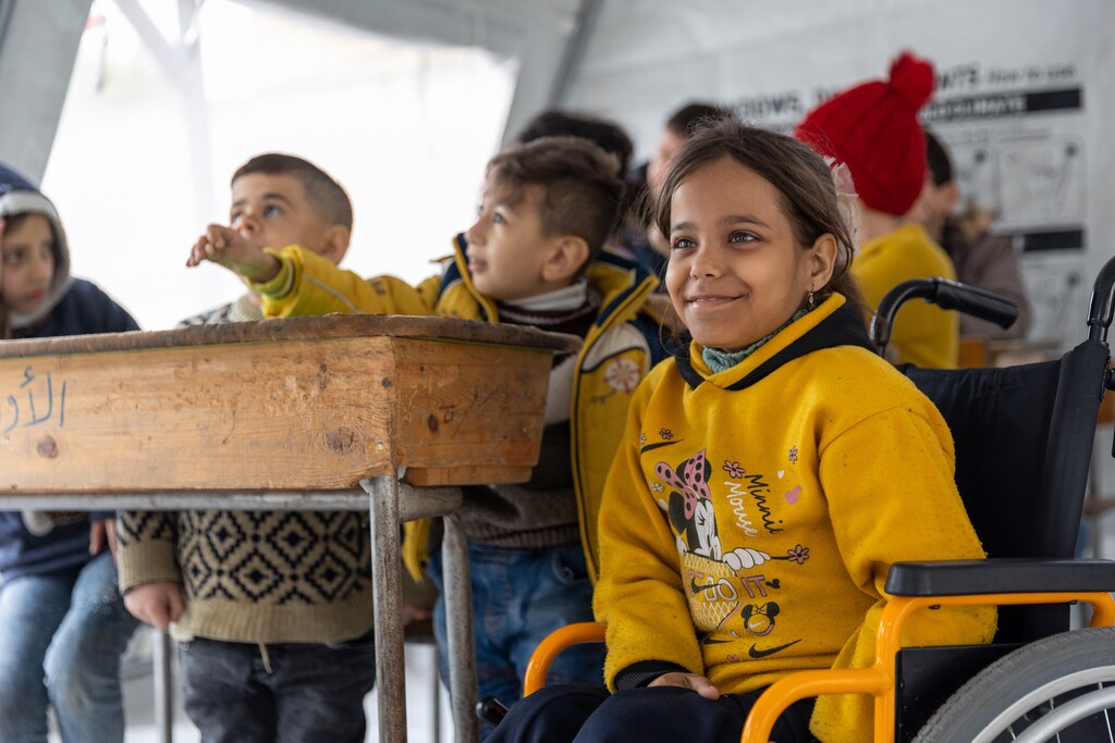 Un nuevo e innovador informe encargado por UNICEF muestra los elevados costes de un apoyo inadecuado a la salud mental de los niños en las crisis humanitarias.