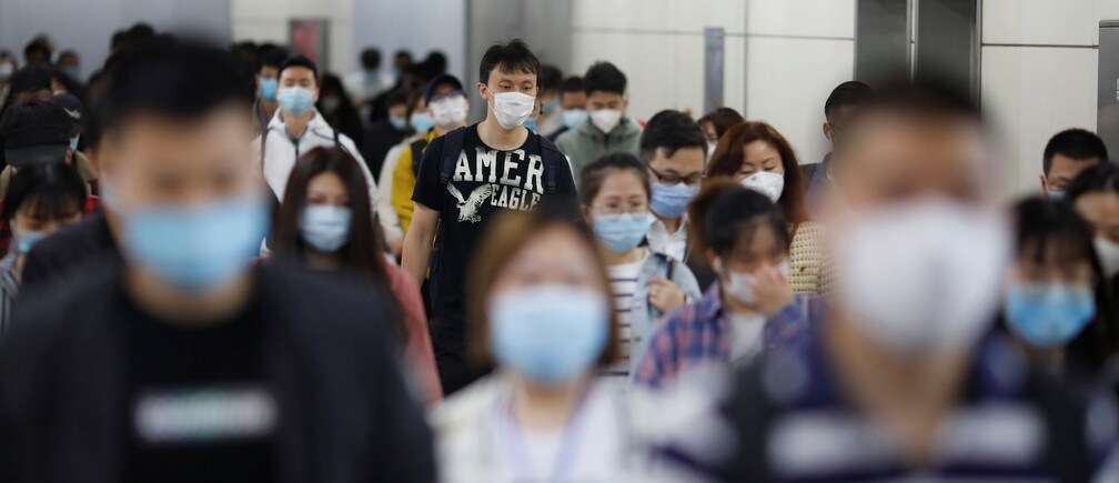 Mucha gente es portadora del coronavirus sin darse cuenta.