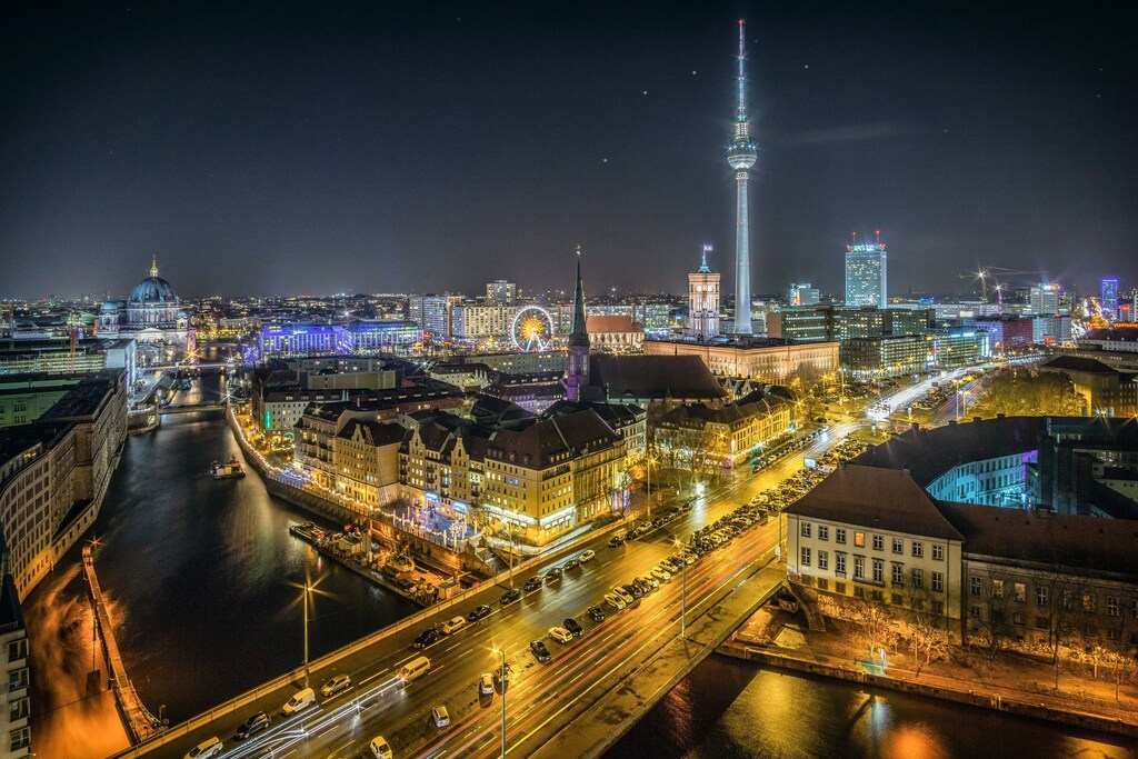 German GDP remained level between the first and second quarters of 2023.