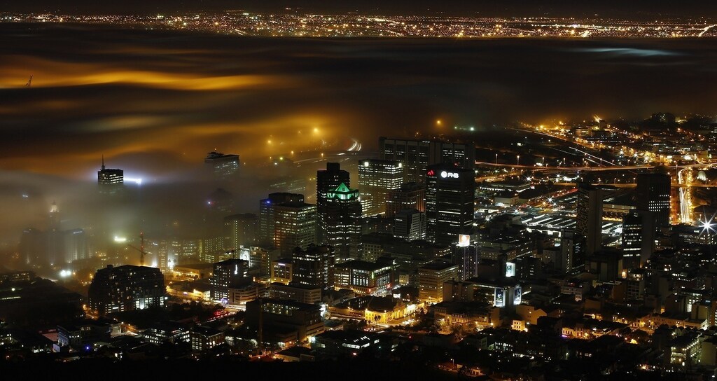 energy crisis in South Africa
