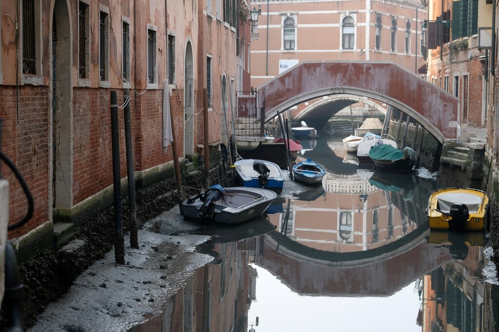 Weeks of dry winter weather have raised concerns that Italy could face another drought after last summer's emergency.