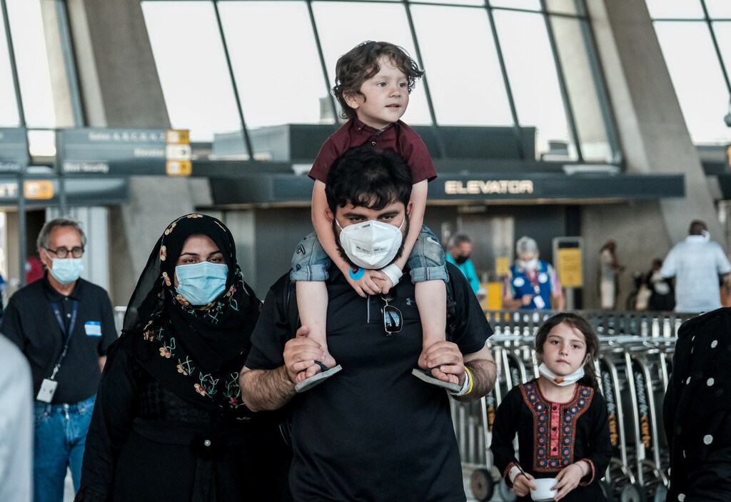 Afghan-refugees-2021