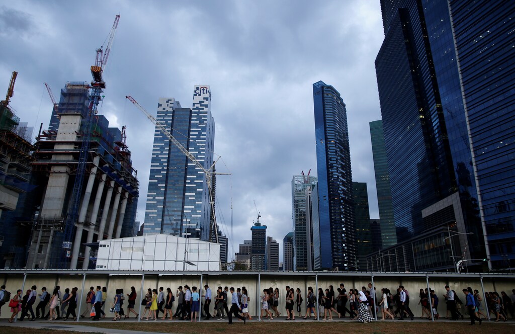 Primary energy demand in the ASEAN region will increase by more than two thirds by 2040