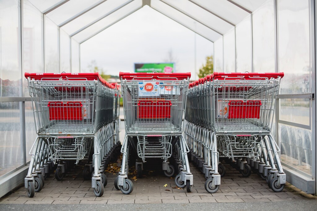 food agriculture waste shopping shop super market commerce selling trade trading fruit veg vegetable vegetables fruits mislabeled germany sirplus grocery groceries store stores expired expiration meat perishables scheme waste management climate change sustainability freeganism freegan waste not want not change