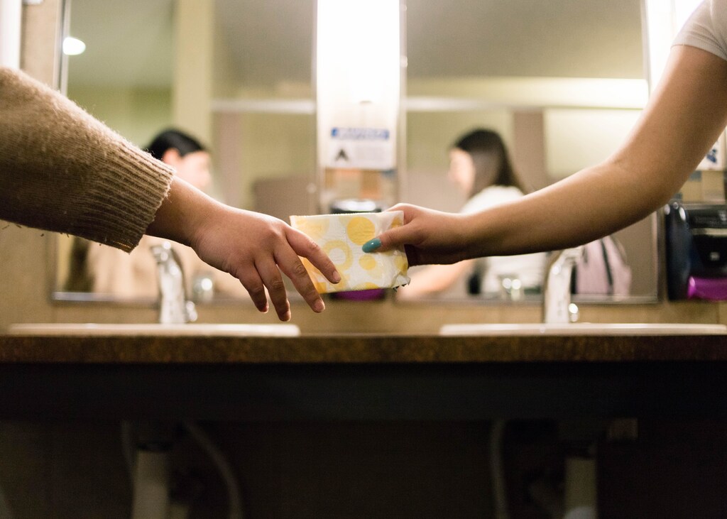 International Women’s Day: Solutions for period poverty from one retailer.