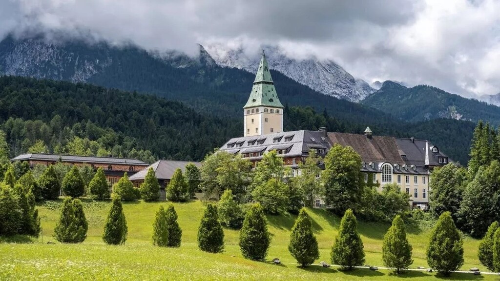 Cumbre del G7: Estableciendo un "club del clima".