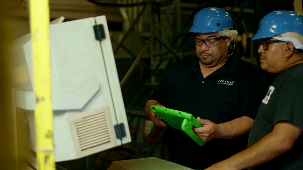The manufacturing sector faces an urgent need to achieve net zero emissions.