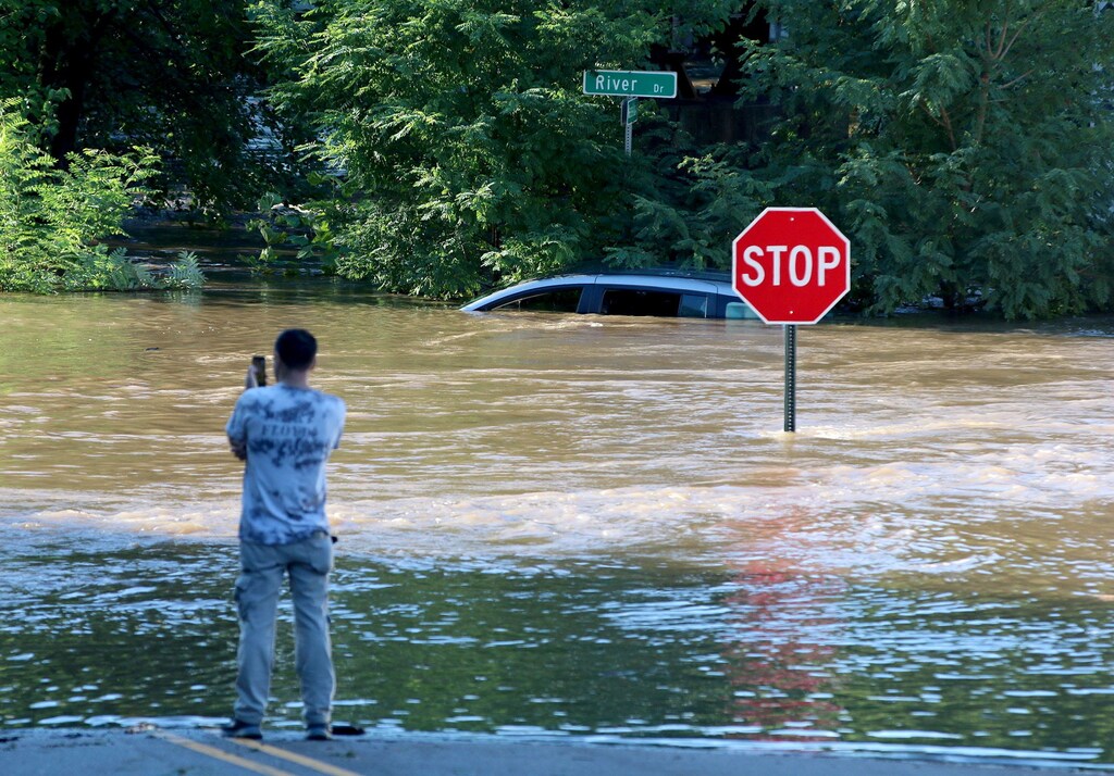 Disaster risk is financial risk. Here's what we need for a fit-for-future financial system.