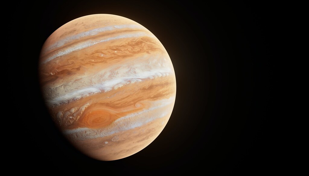 木星が持つ巨大な衛星群の表面下には、大量の水が存在していると科学者たちは考えています。