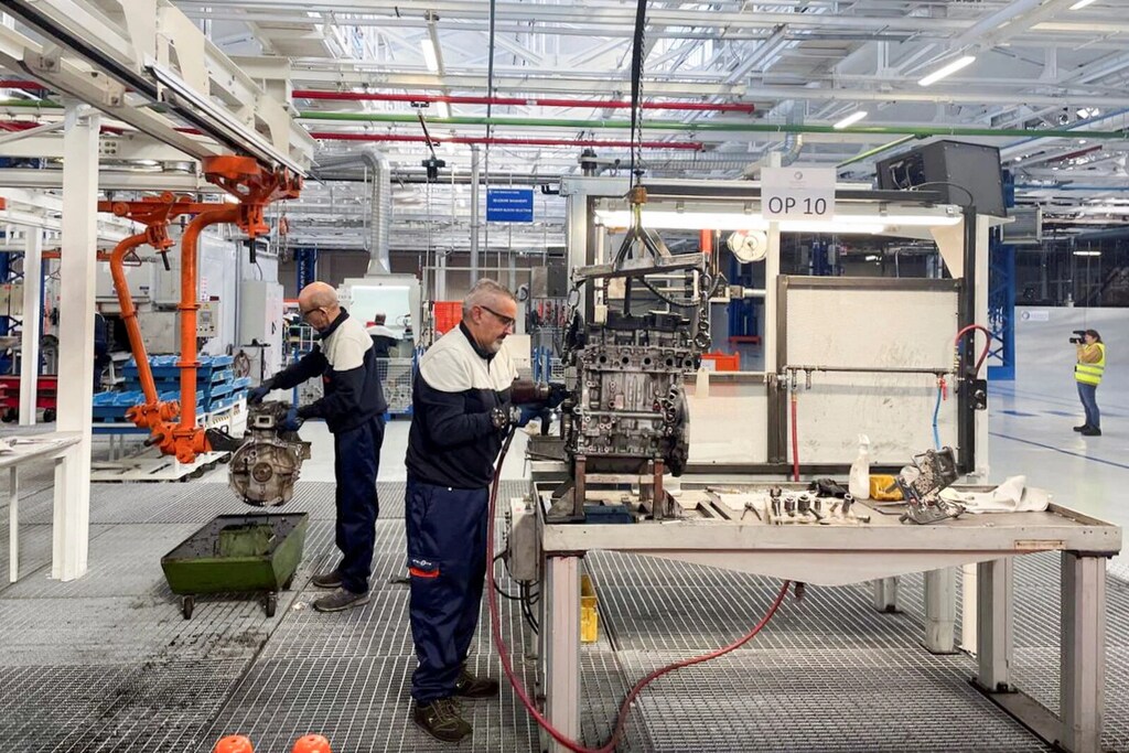 Los fabricantes que adoptan los principios de la economía circular se benefician de unas cadenas de suministro resistentes.