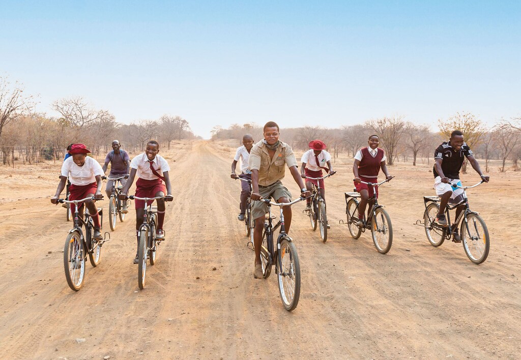 Moving up a gear … international development must think in terms of the wider aid infrastructure.