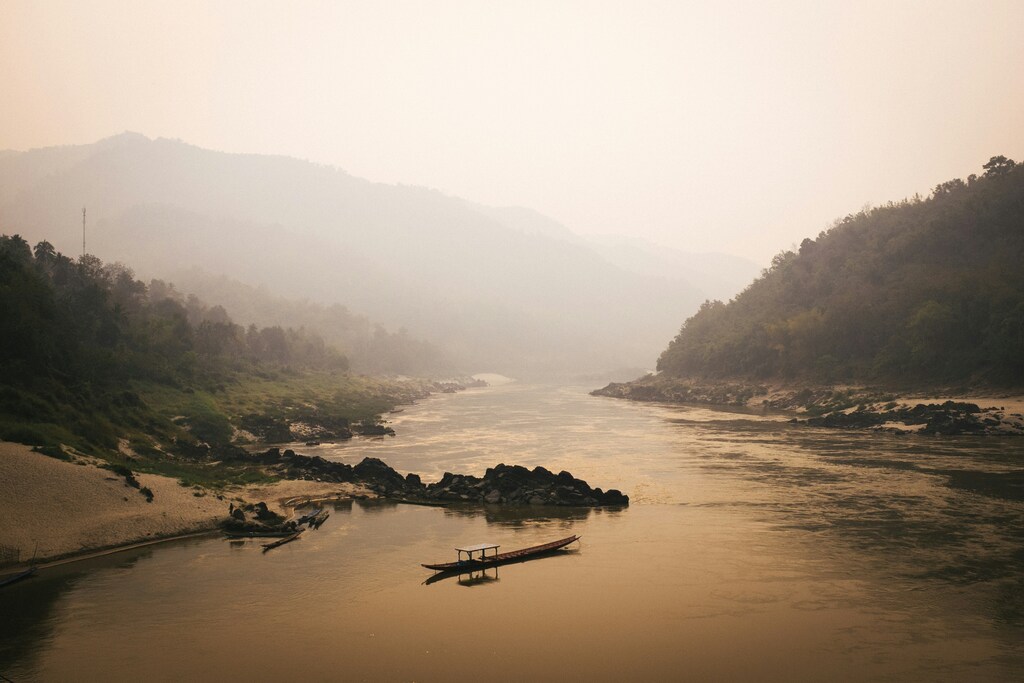 Laos … hydropower potential, a crucial part of the renewable energy mix.