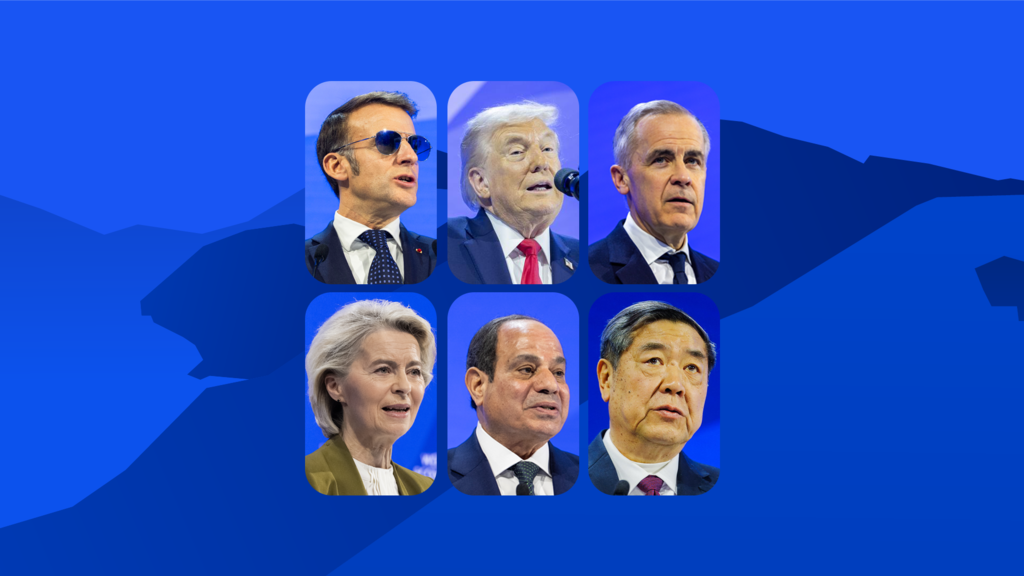 Davos 2026 was one of the highest-level gatherings in the Annual Meeting’s history.