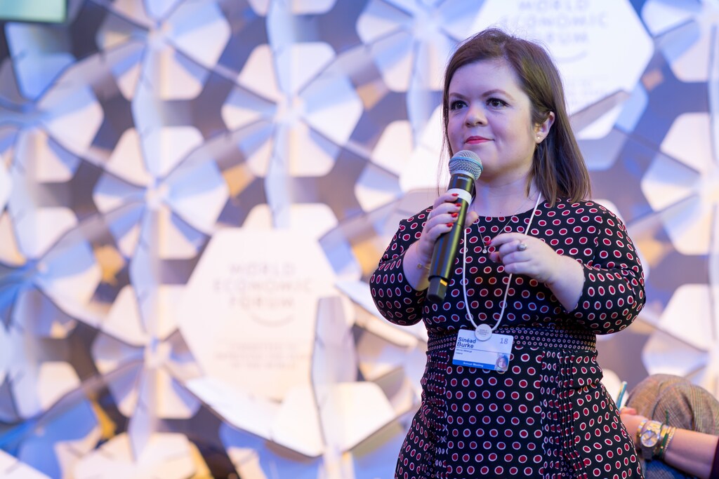 Sinéad Burke is the CEO / founder of Tilting the Lens.