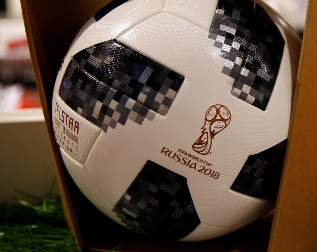 The total economic impact of the 2018 World Cup in Russia could be $30.8 billion by 2023