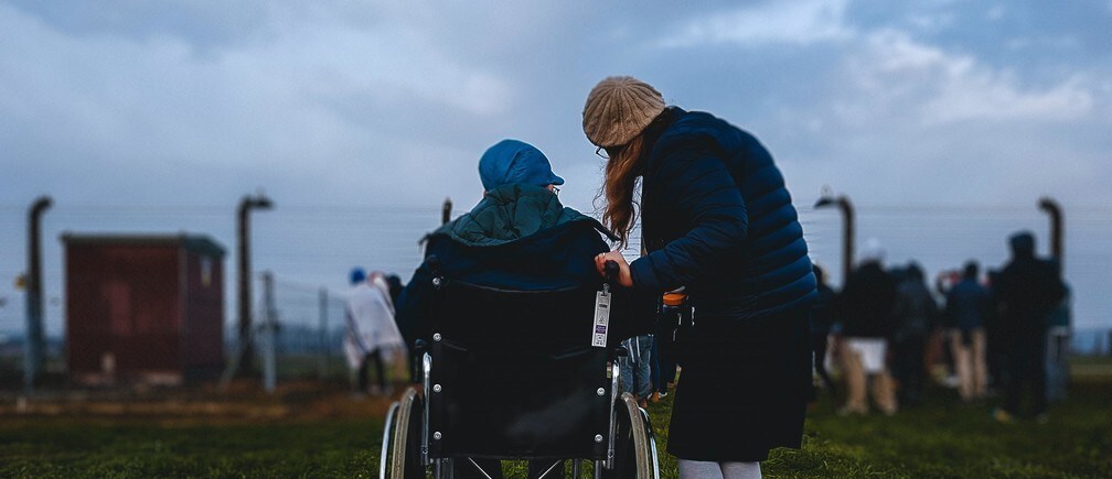 Unpaid caregiving falls disproportionately on women and girls.