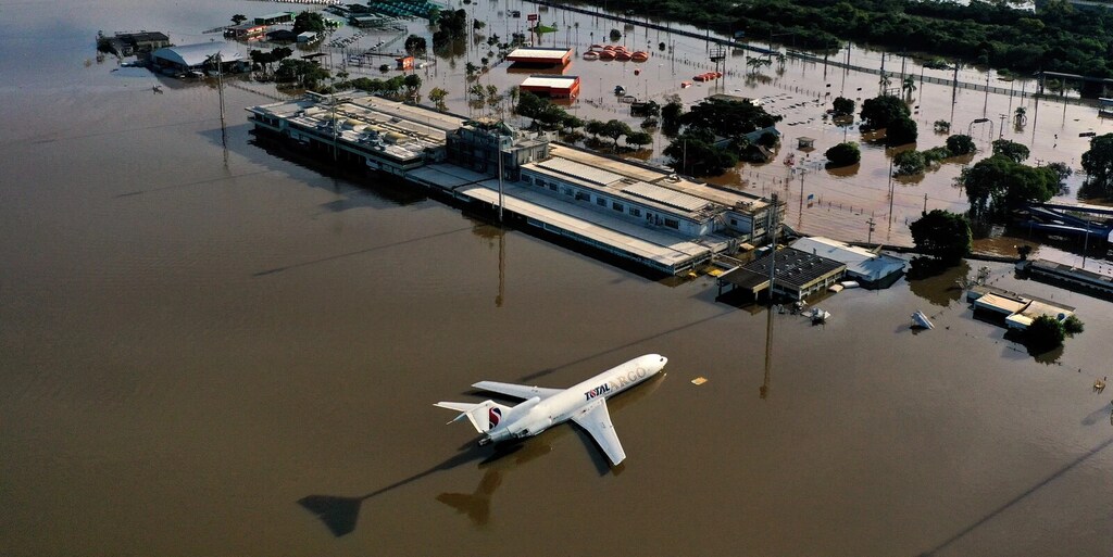 気候変動へのレジリエンスを備えることが、世界中の空港にとってビジネス上の急務となりつつあります。