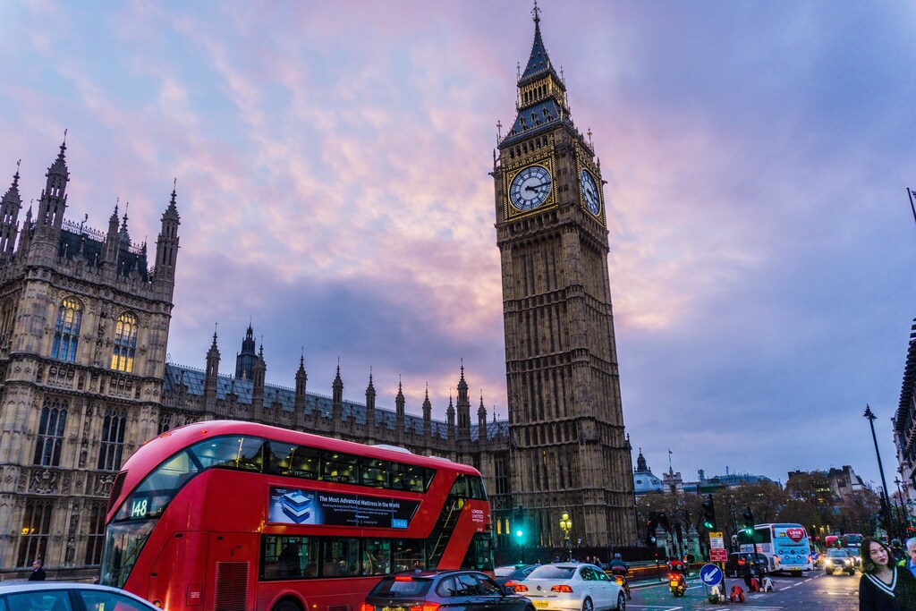 London's Ultra Low Emissions Zone (ULEZ) has had a positive effect on air quality.