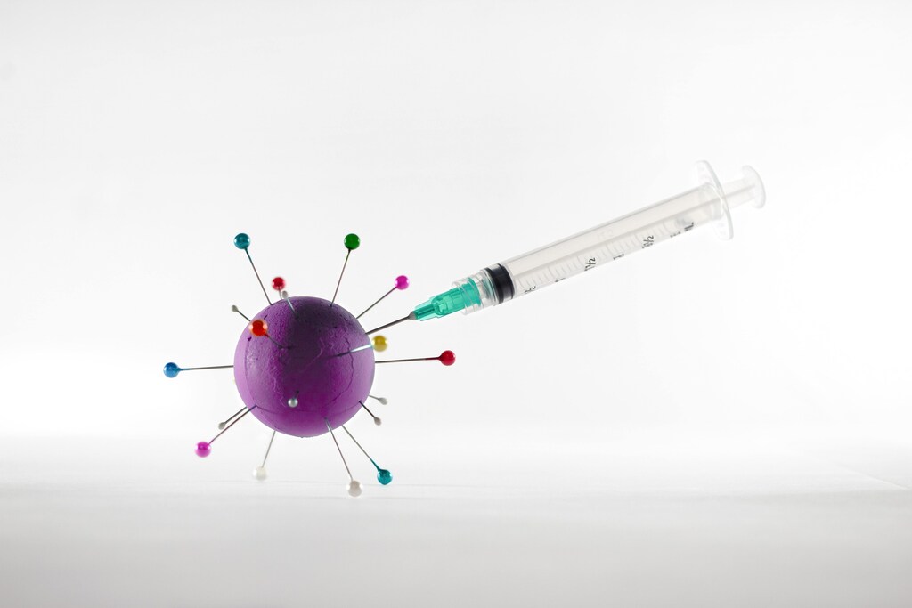 Two monkeypox vaccines are currently approved in the United States.