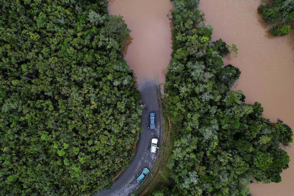 Countries like Madagascar are setting an example as early adopters of parametric insurance