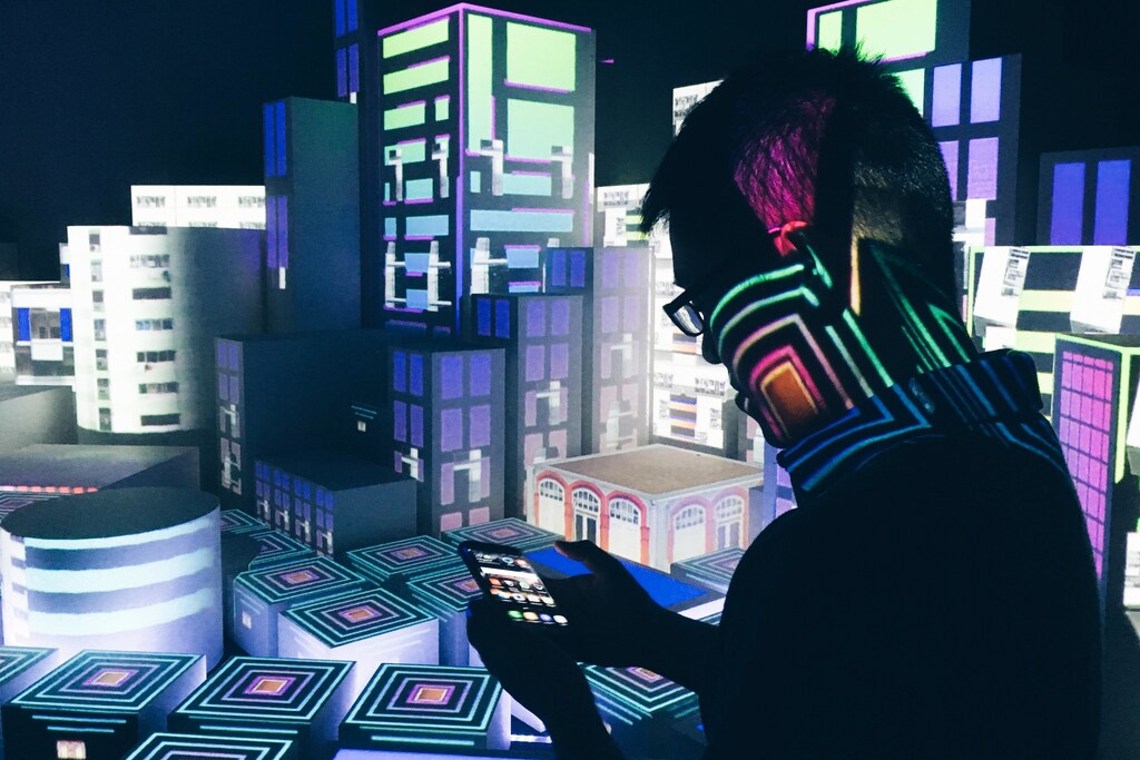 Digital twins can be used to help make improvements in the world