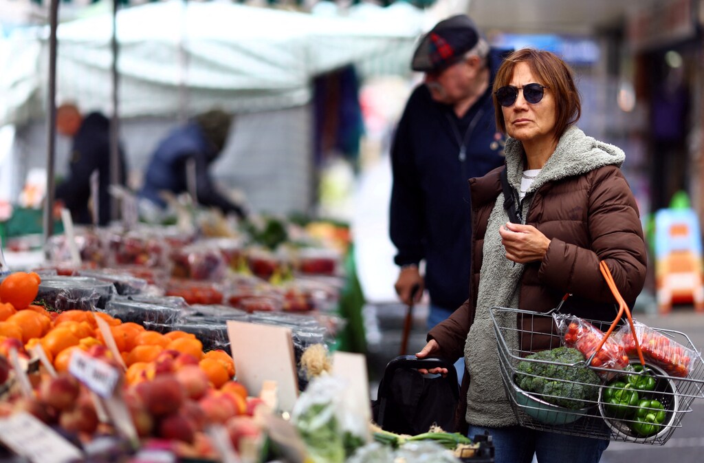 Inflation is causing rising prices around the world.
