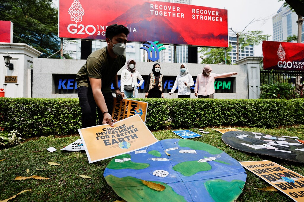 sustainable financechallenges