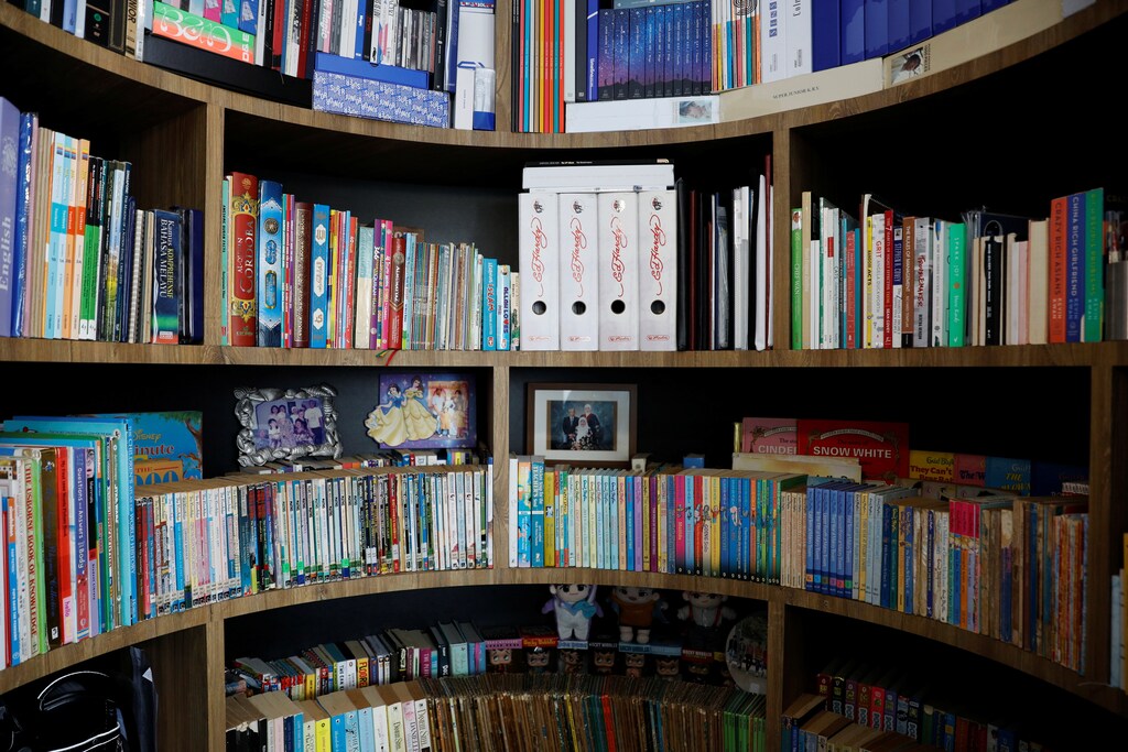 54% of educators report having 10 or fewer books per child in their classroom libraries.