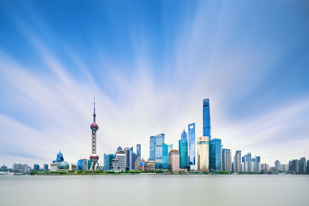 Shanghai, Urban Skyline, China - East Asia, The Bund, City: China balances safety and innovation when it comes to AI