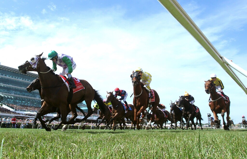 Michelle Payne's success in the Melbourne Cup in 2015 is a part of the surge in female jockeys in Australia