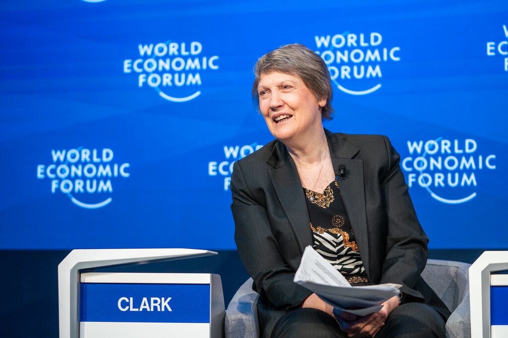 Helen Clark, Co-Chair of Independent Panel for Pandemic Preparedness and Response