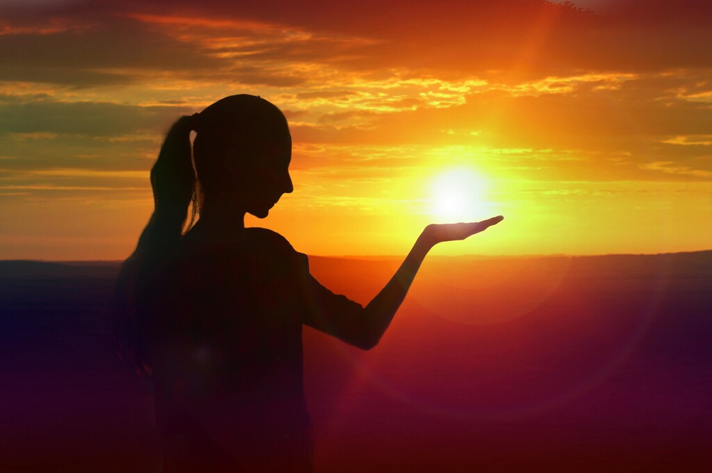 The sun is rising on India's future as a renewables powerhouse