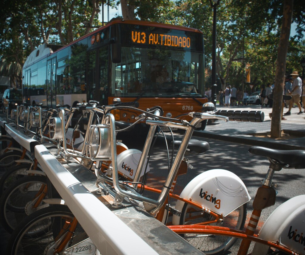 Creating reliable, efficient and cheap public transportation is vital for sustainability.